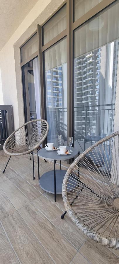 Belgrade Waterfront-Beograd Na Vodi - BW Arcadia Lux Leilighet Eksteriør bilde