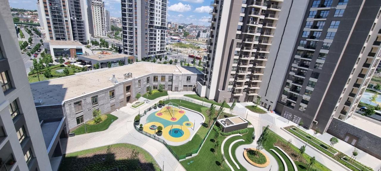 Belgrade Waterfront-Beograd Na Vodi - BW Arcadia Lux Leilighet Eksteriør bilde
